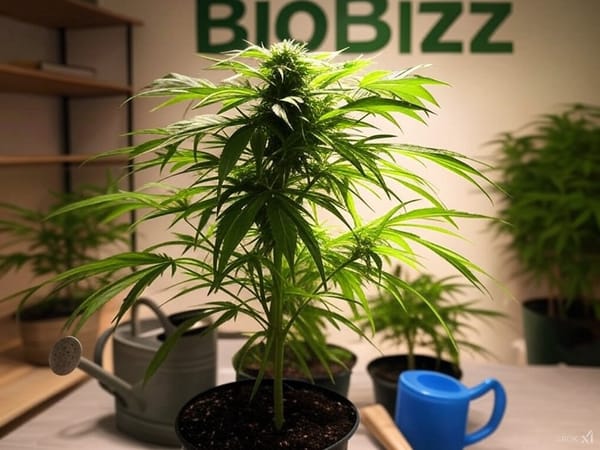 How to Grow Cannabis at Home: Step-by-Step Beginner’s Guide with BioBizz 🌱🔥