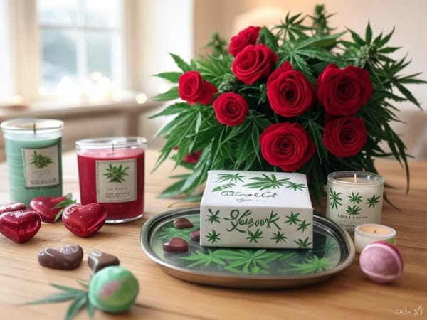 10 Cannabis-Inspired Valentine's Day Gifts That’ll Wow Your Stoner Partner 🌿💘